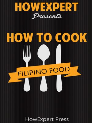 cover image of How to Cook Filipino Food